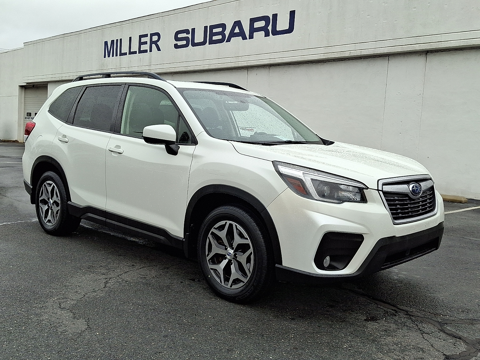 2021 Subaru Forester Premium Sport Utility