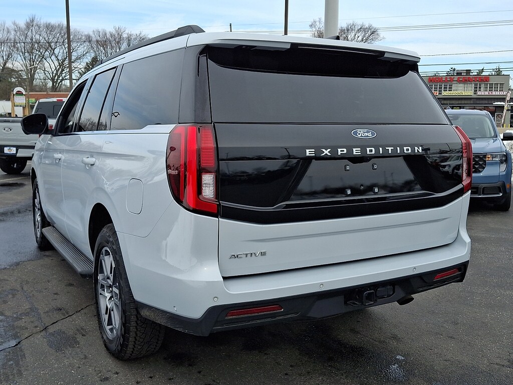 Used 2025 Ford Expedition Active Sport Utility