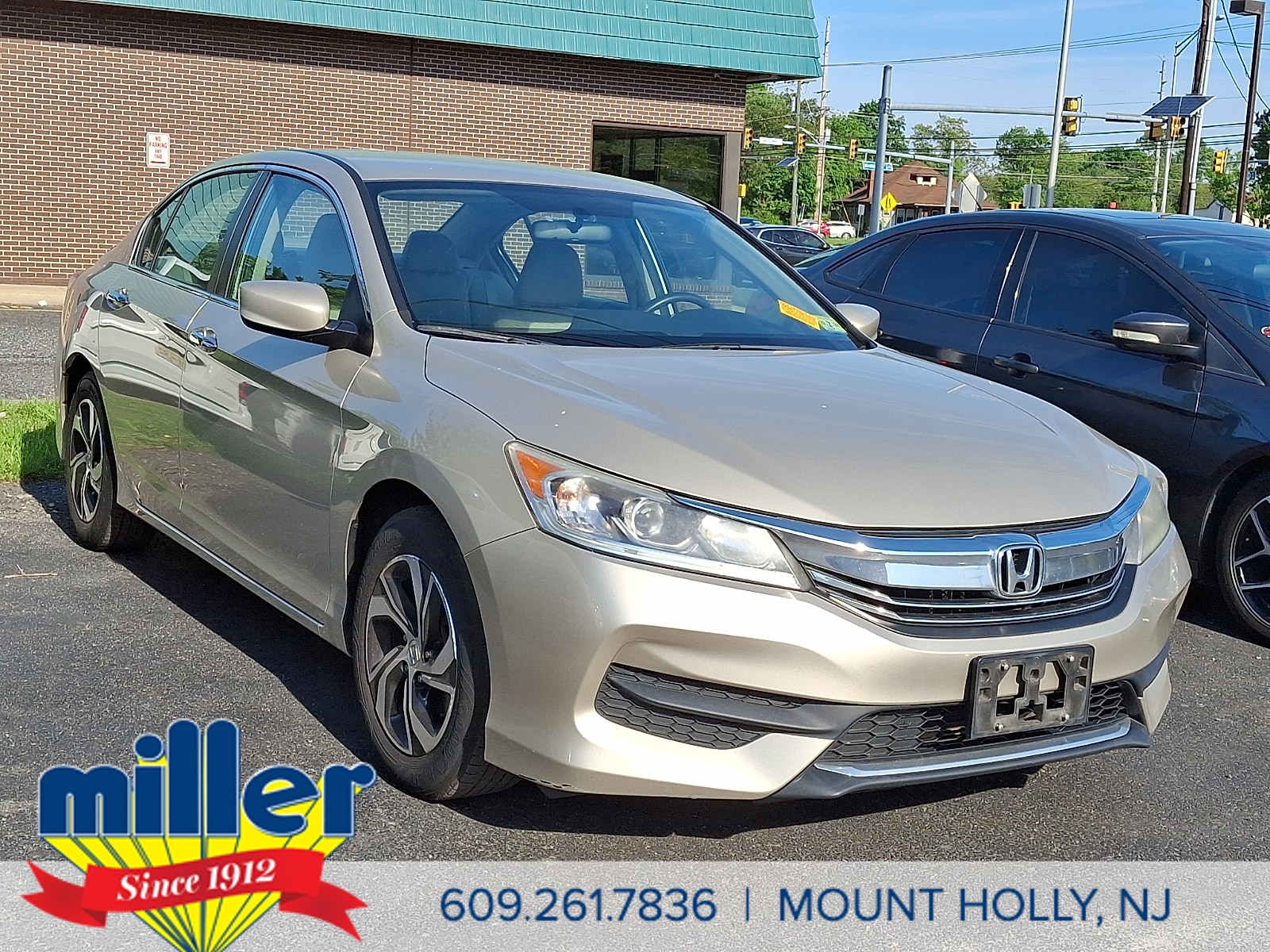 2017 Honda Accord LX CVT's photo