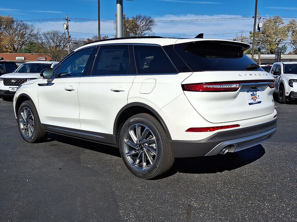 New 2026 Lincoln Corsair Premiere Sport Utility