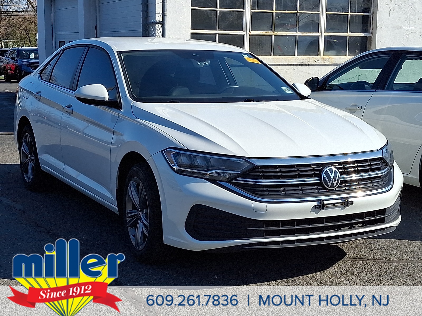 2023 Volkswagen Jetta SE