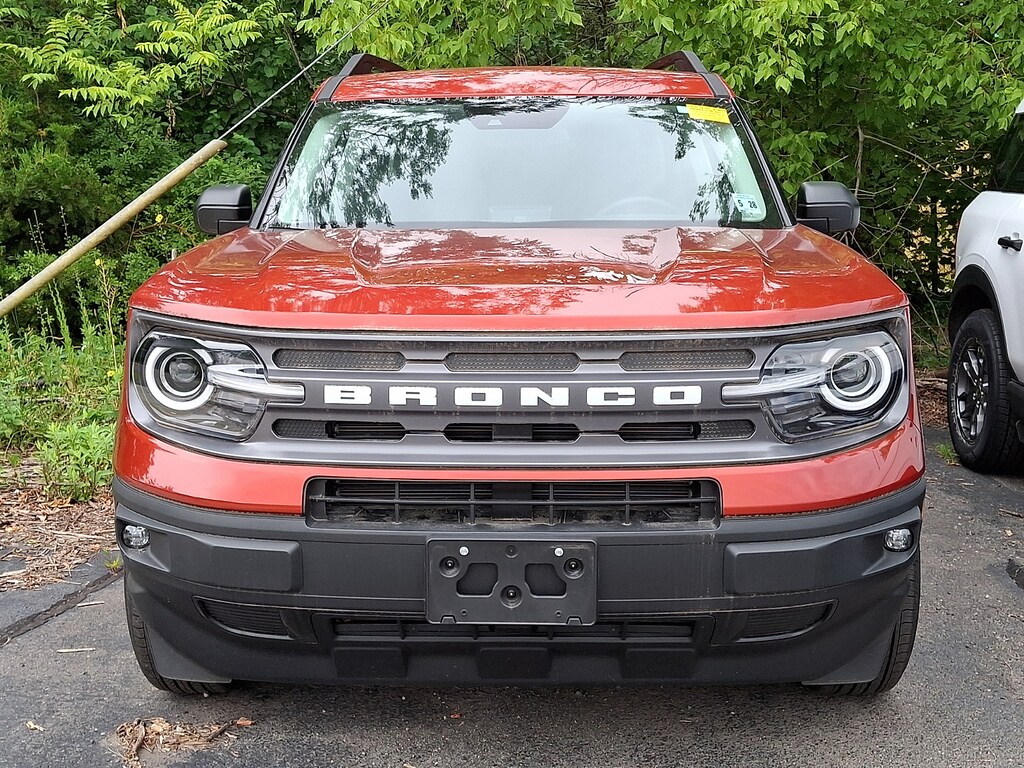 Used 2023 Ford Bronco Sport Big Bend Sport Utility