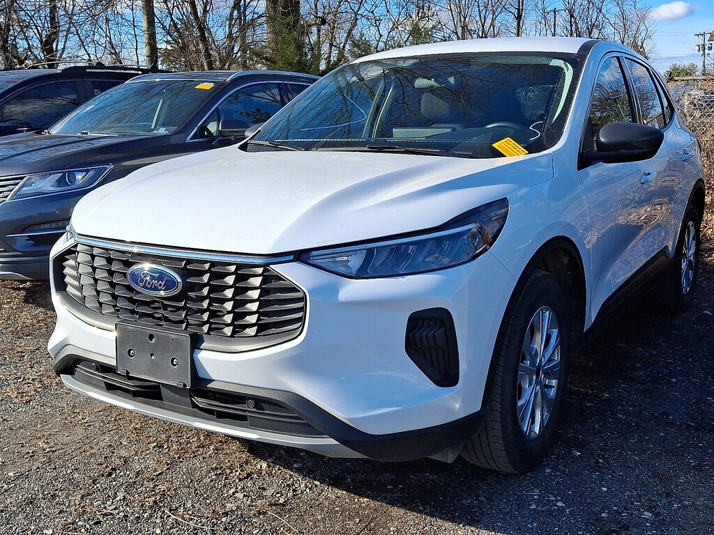 Used 2023 Ford Escape Active Sport Utility
