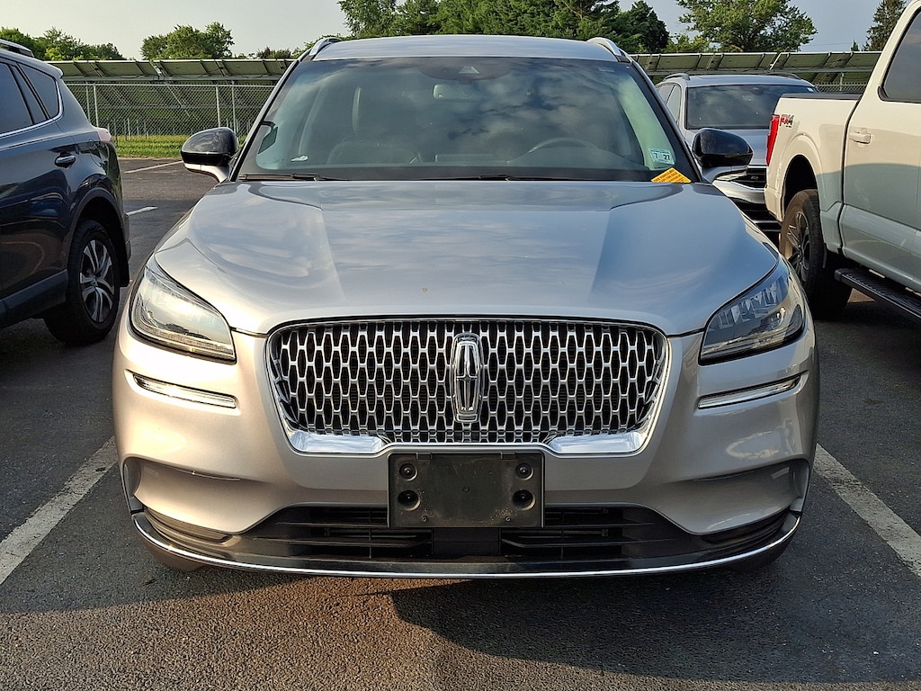 Certified 2022 Lincoln Corsair Standard Sport Utility