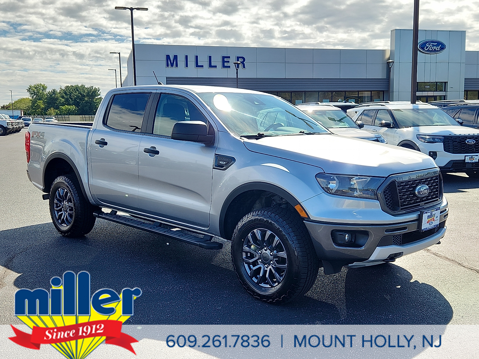 Ford Ranger
