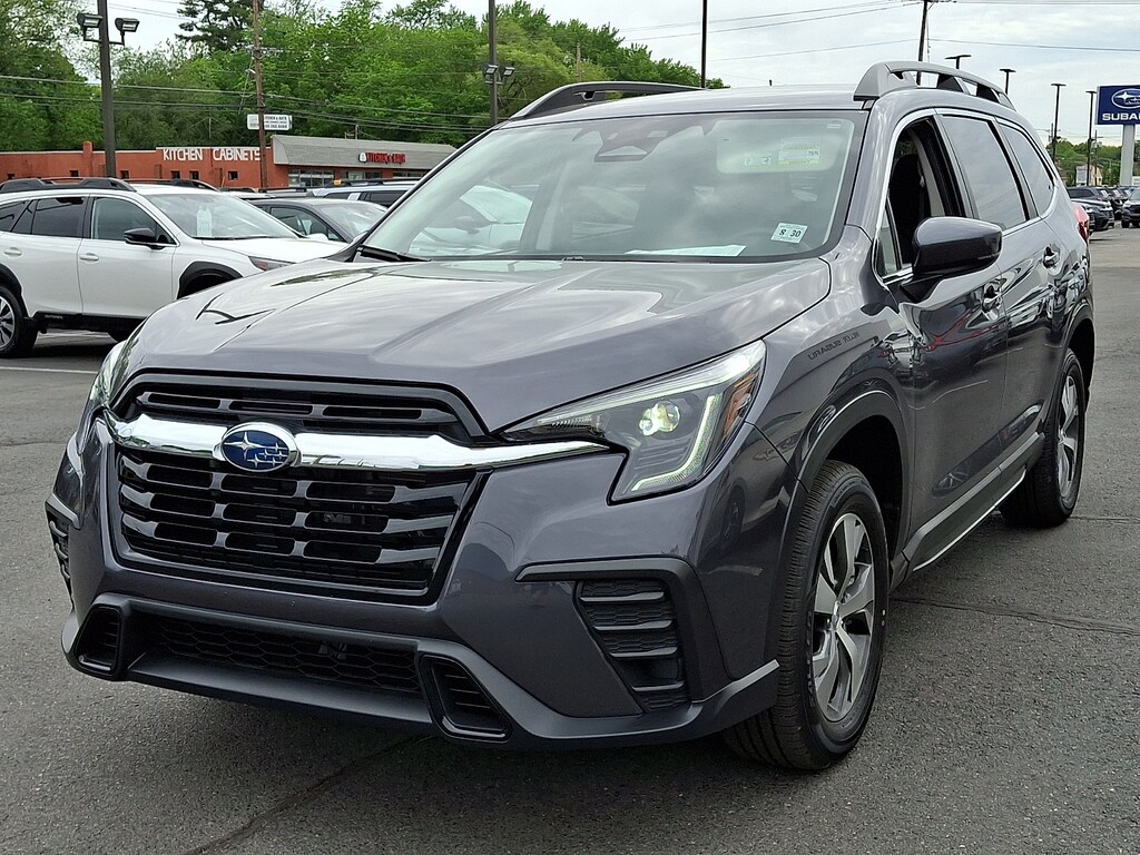 Used 2025 Subaru Ascent Premium 7-Passenger Sport Utility