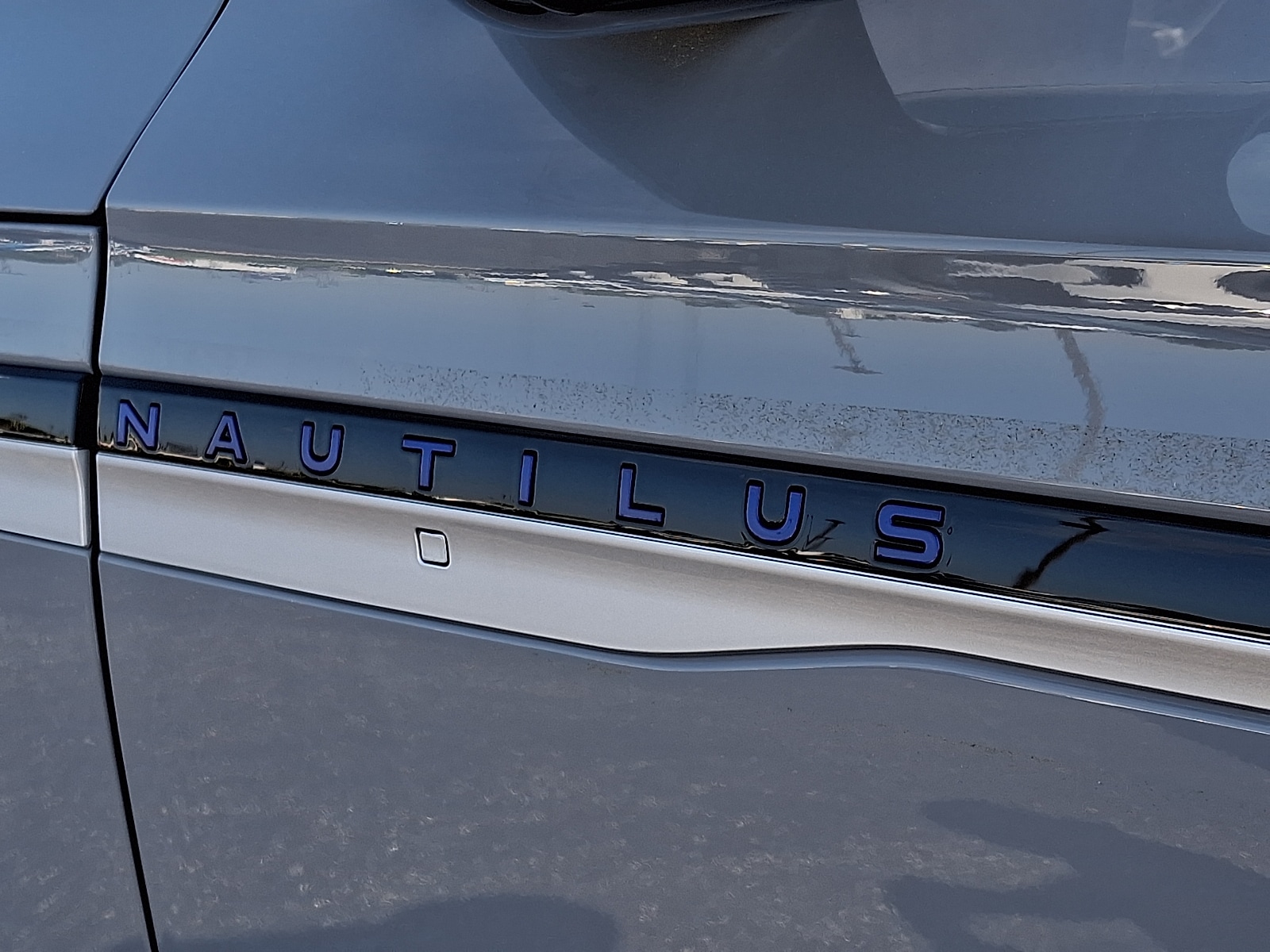 2026 Lincoln Nautilus Premiere - Photo 15