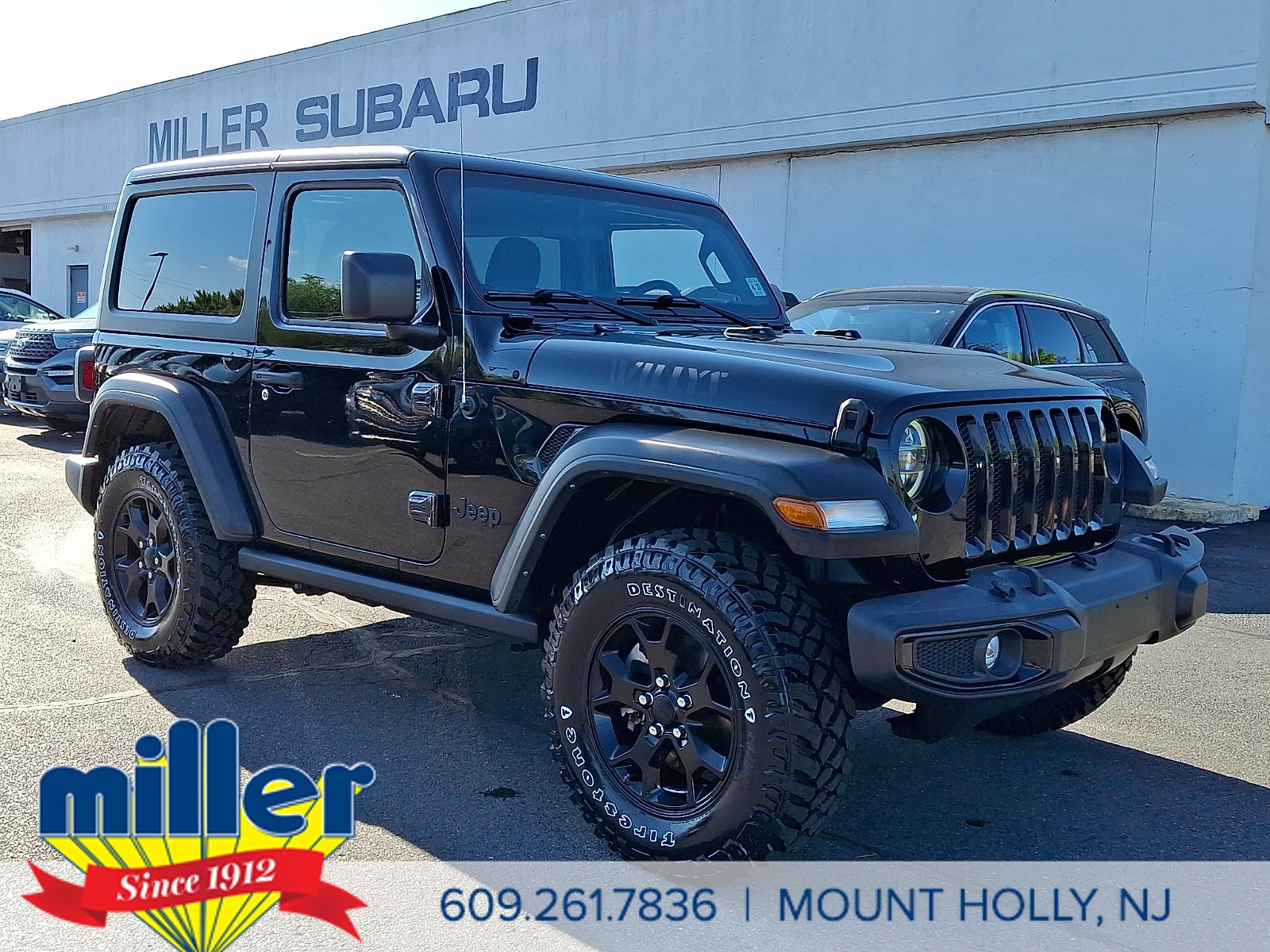 2022 Jeep Wrangler