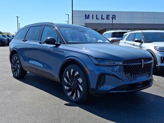 2026 Lincoln Nautilus Reserve Sport Utility