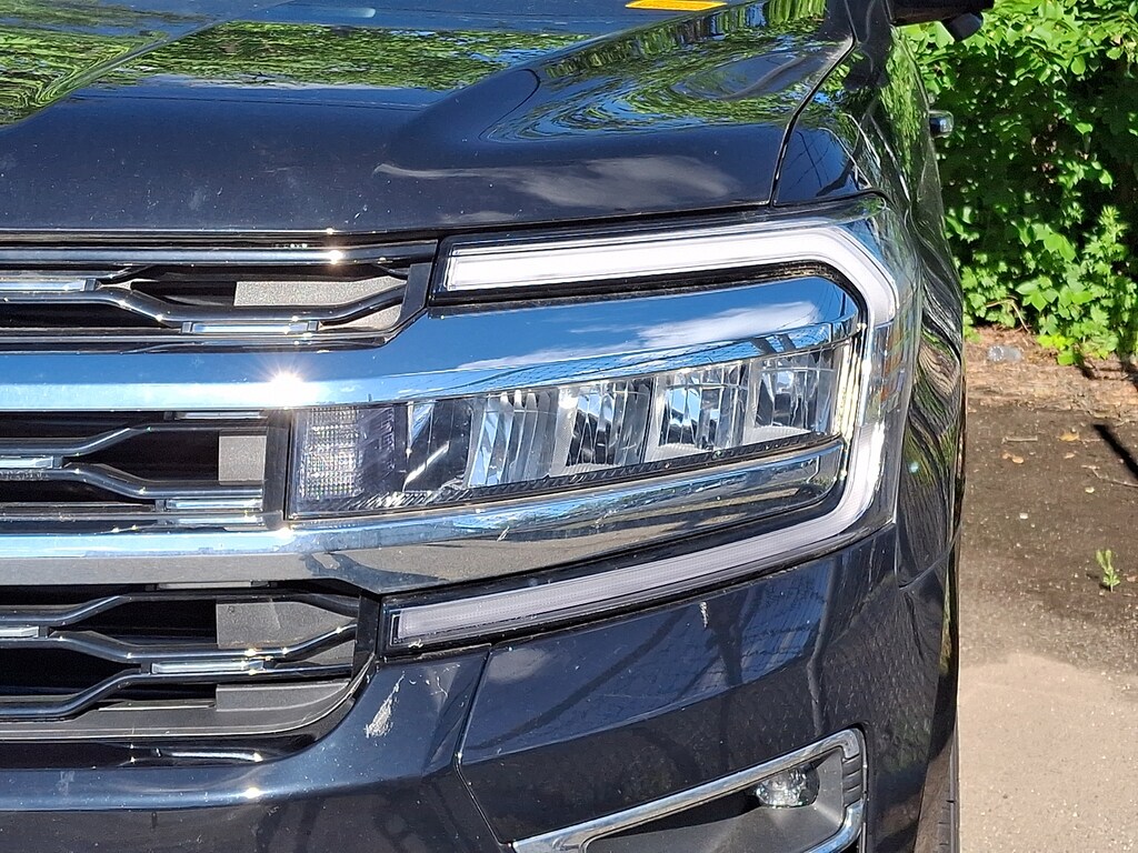 Certified 2023 Ford Expedition Limited Sport Utility