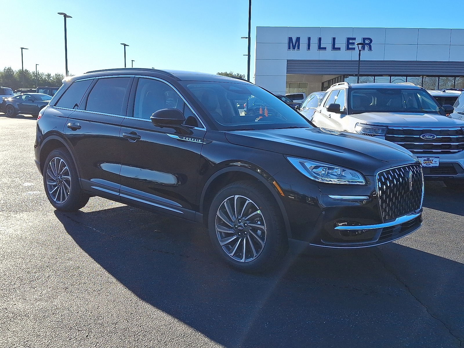 2026 Lincoln Corsair Reserve's photo