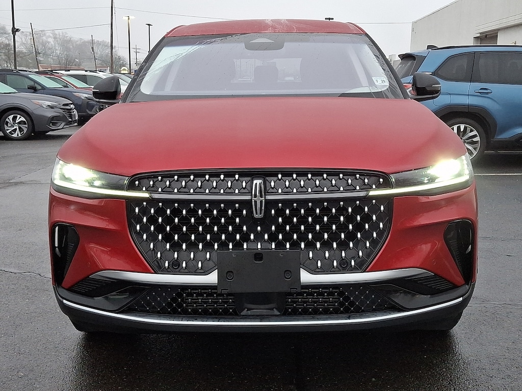 Certified 2024 Lincoln Nautilus Premiere Sport Utility