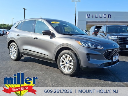 2022 Ford Escape SE Sport Utility