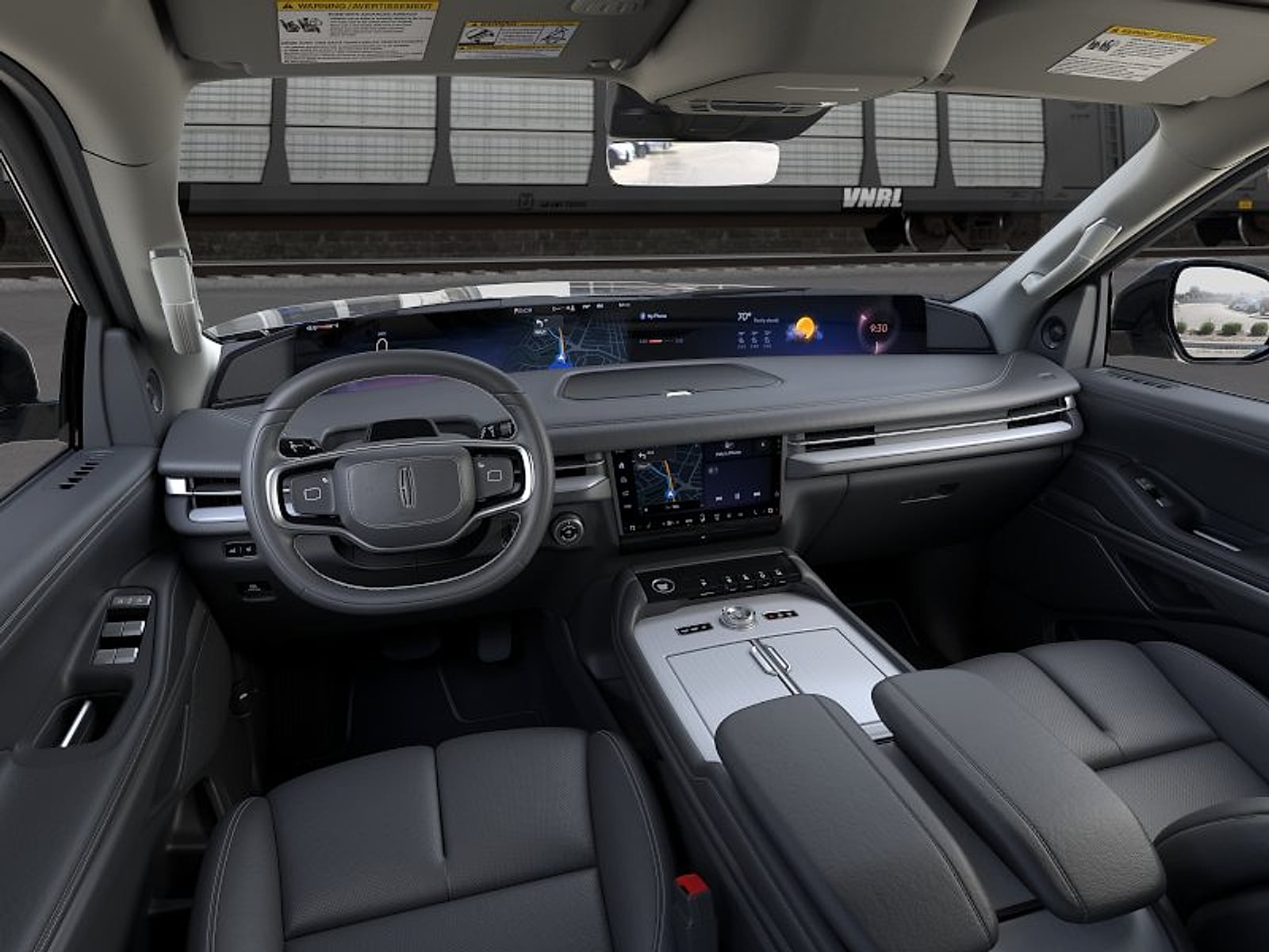 2026 Lincoln Navigator Premiere - Photo 9