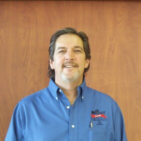 Staff member Frank Nash from 7ec337600a44