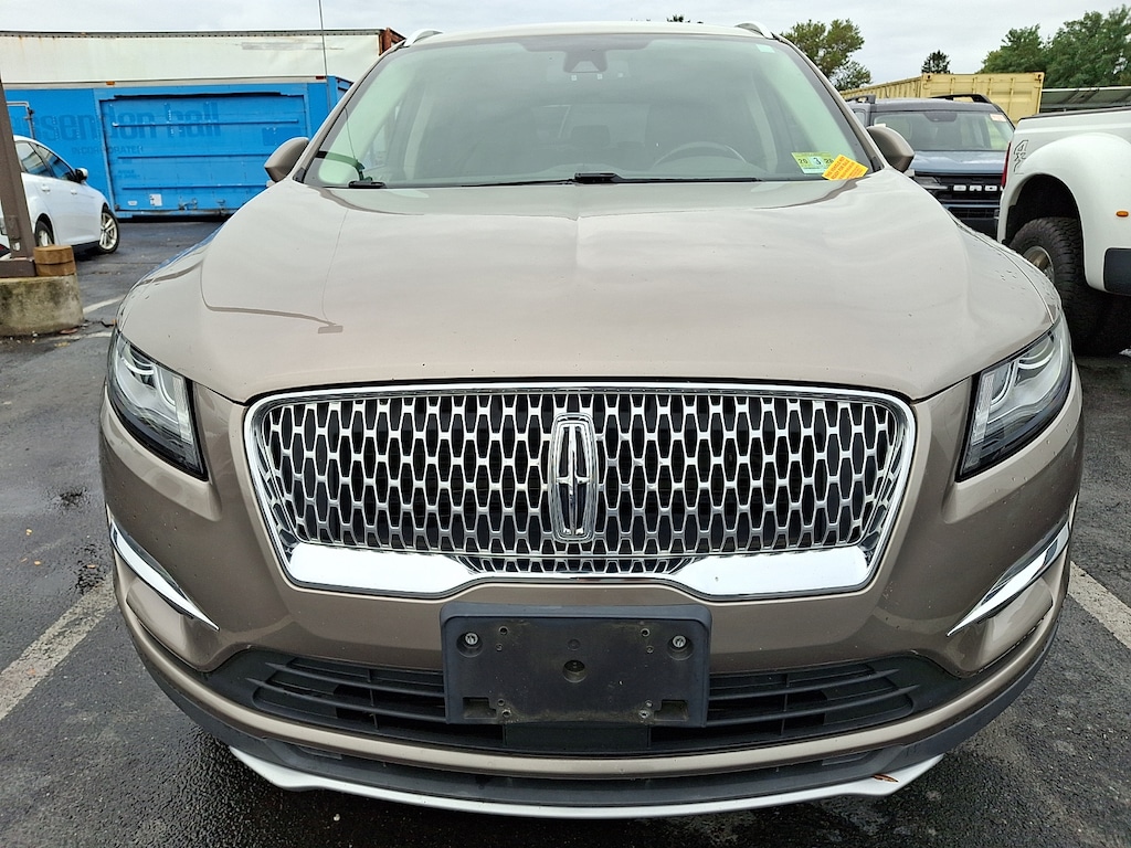 Used 2019 Lincoln MKC Reserve Sport Utility