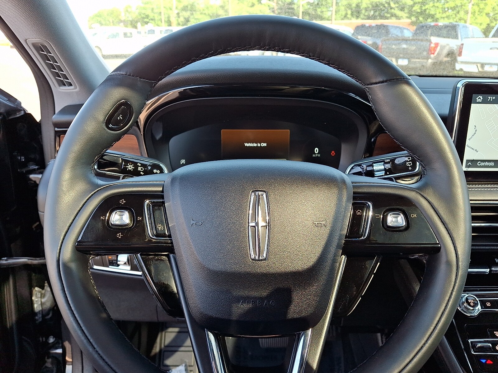2022 Lincoln Corsair Reserve - Photo 22