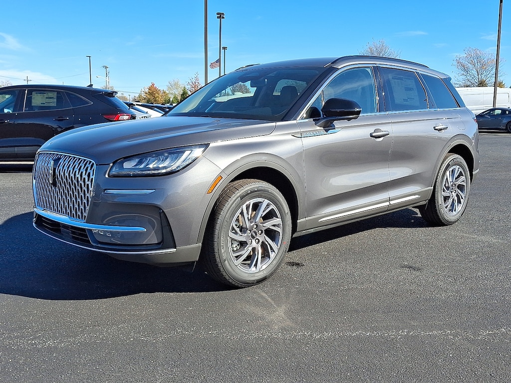 New 2026 Lincoln Corsair Premiere Sport Utility