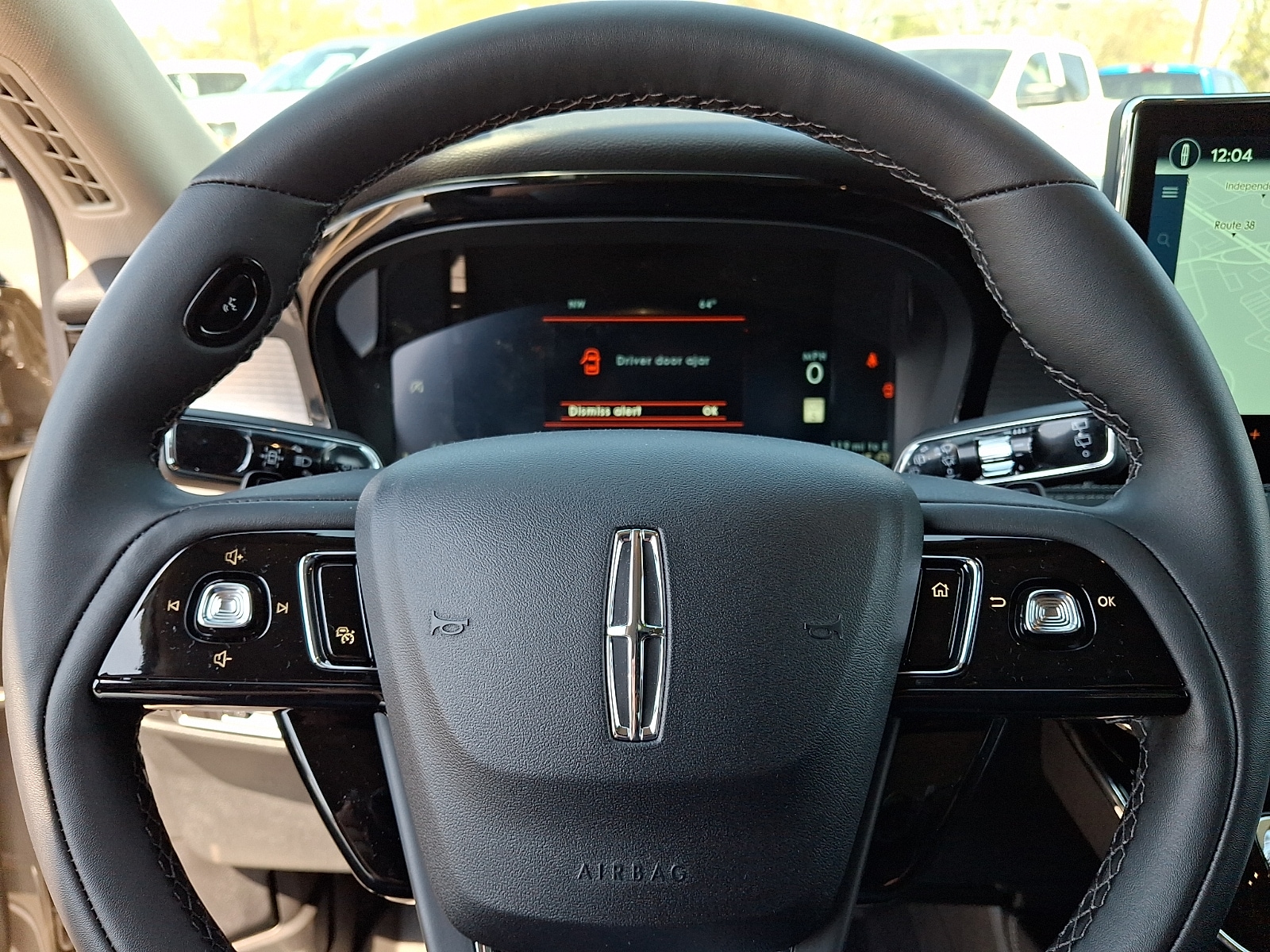 2026 Lincoln Corsair Premiere - Photo 11