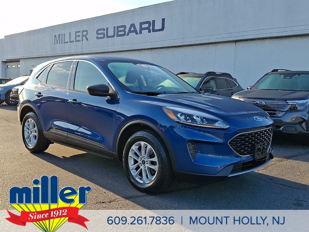 Used 2022 Ford Escape SE Sport Utility
