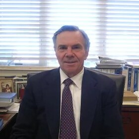 Staff member Charles Miller from 7ec337600a44