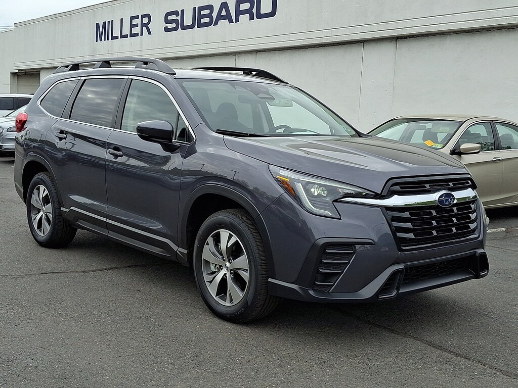Used 2025 Subaru Ascent Premium 7-Passenger Sport Utility