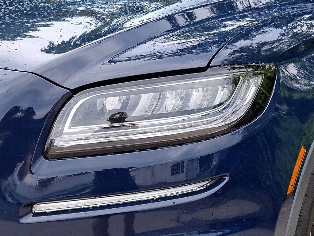 Certified 2020 Lincoln Nautilus Reserve Sport Utility