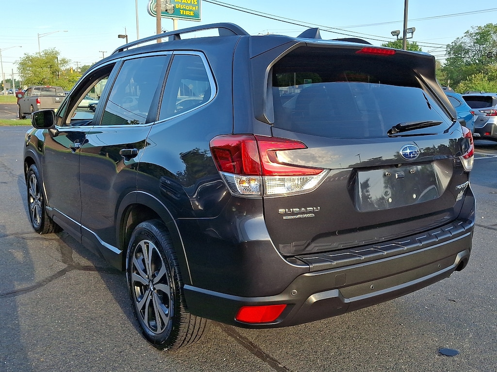 Used 2019 Subaru Forester Limited Sport Utility