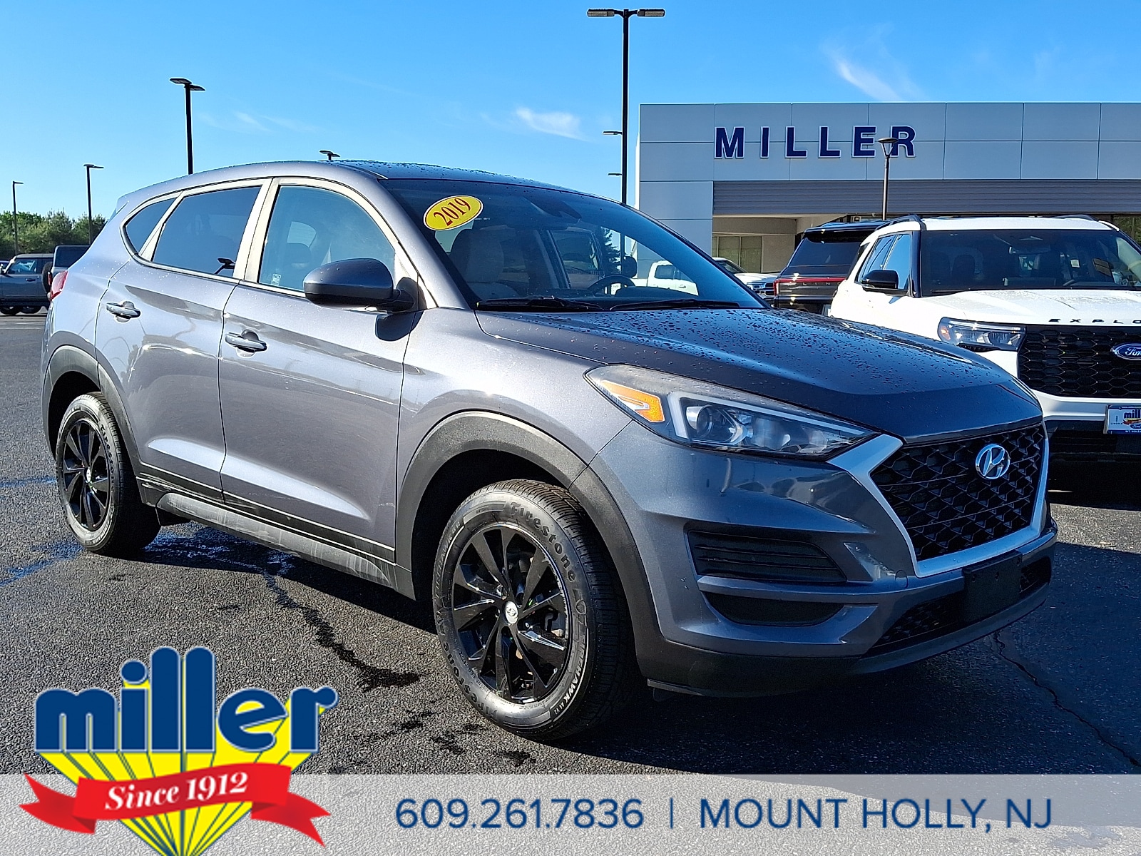 2019 Hyundai Tucson SE