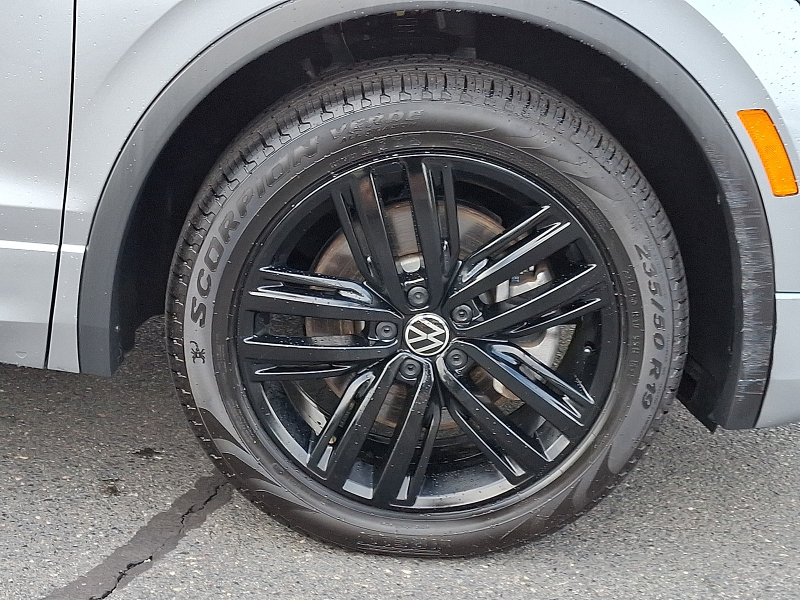 2022 Volkswagen Tiguan SE R-LINE BLACK - Photo 8