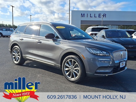 2022 Lincoln Corsair Standard Sport Utility