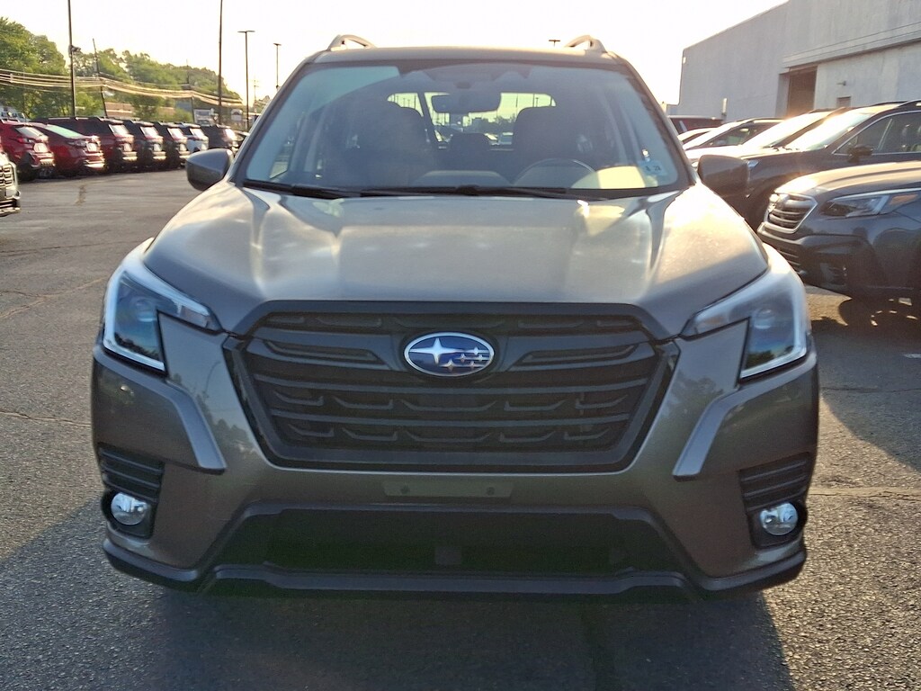 Used 2023 Subaru Forester Premium Sport Utility
