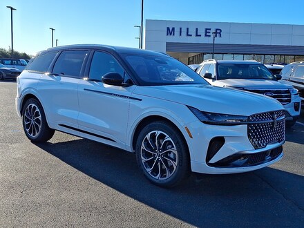 2026 Lincoln Nautilus Reserve Sport Utility