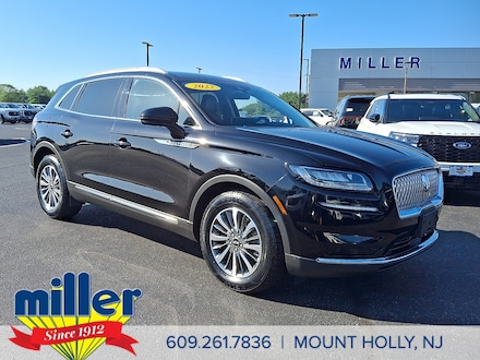 2022 Lincoln Nautilus Standard Sport Utility