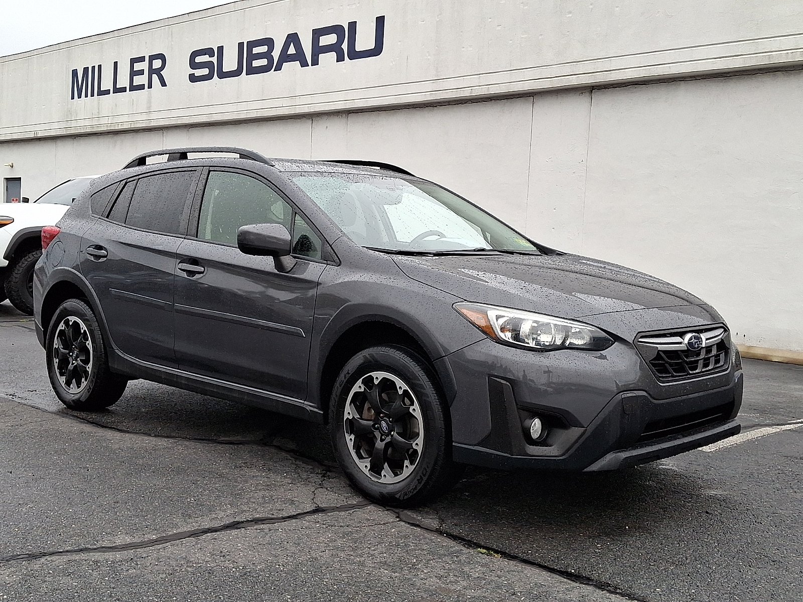 2021 Subaru Crosstrek