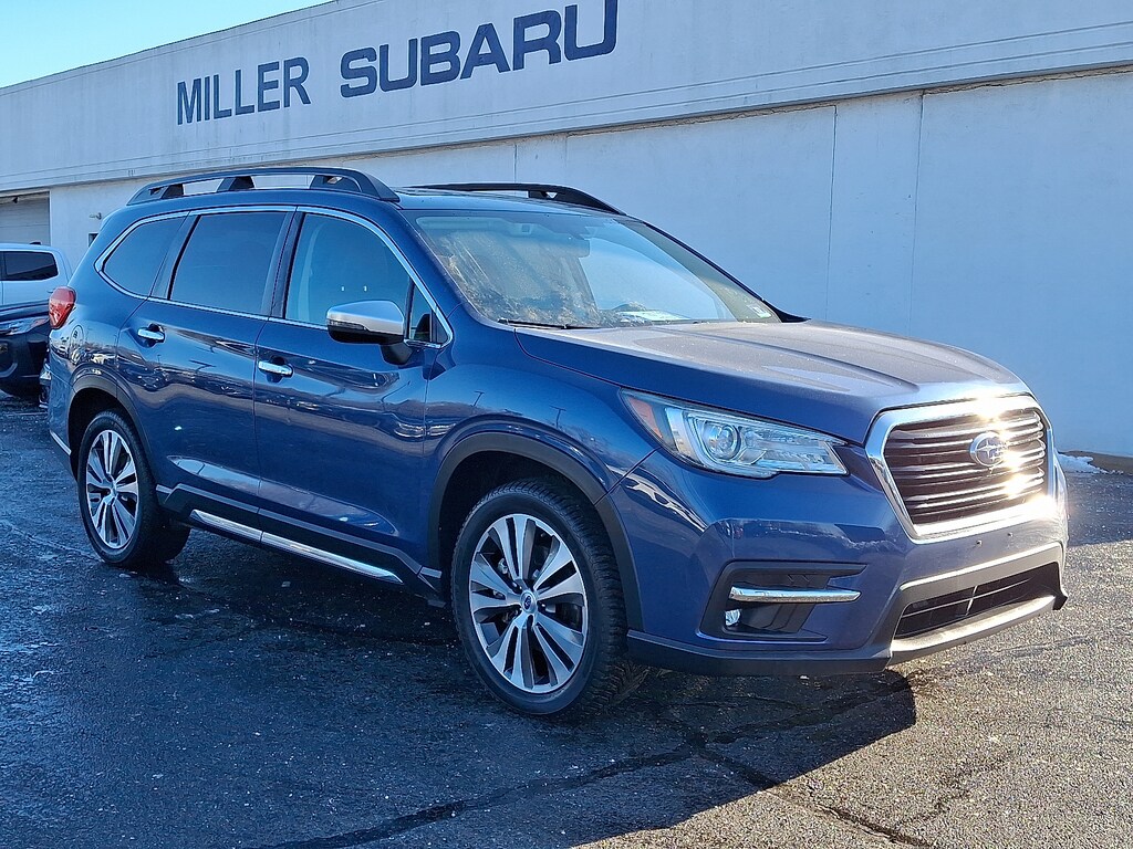 Used 2019 Subaru Ascent Touring Sport Utility