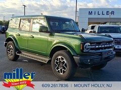 2025 Ford Bronco Outer Banks Sport Utility