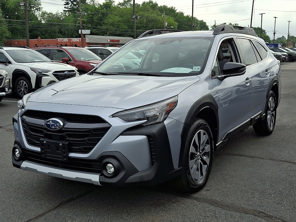 Used 2024 Subaru Outback Limited Sport Utility
