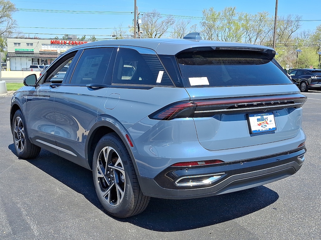 New 2026 Lincoln Nautilus Premiere Sport Utility