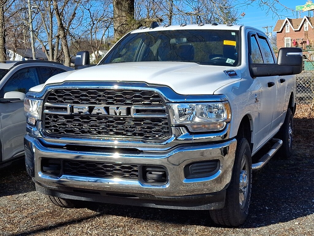 Used 2024 Ram 2500 Tradesman Crew Cab 4x4 64 Box Crew Cab