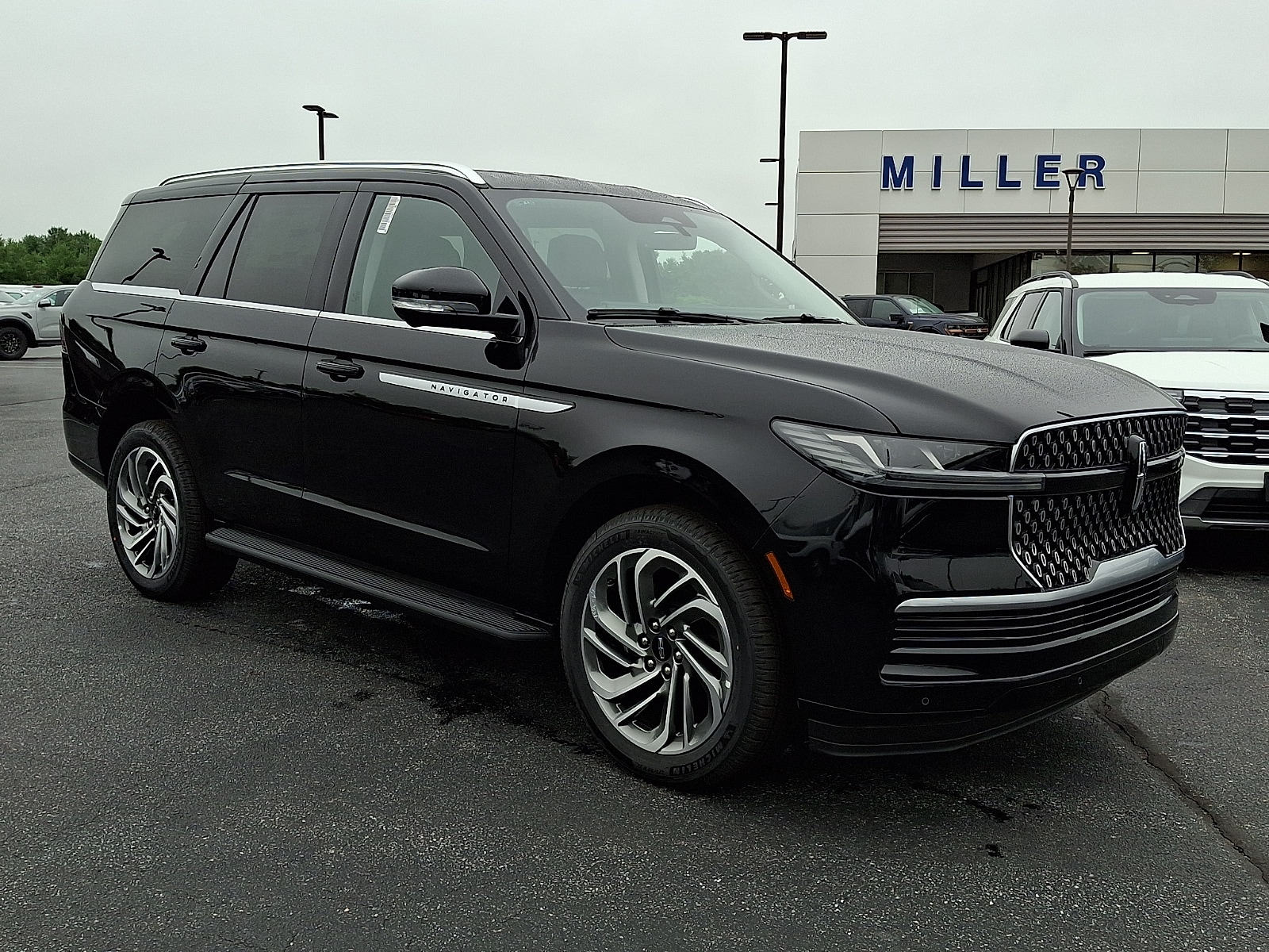 2026 Lincoln Navigator