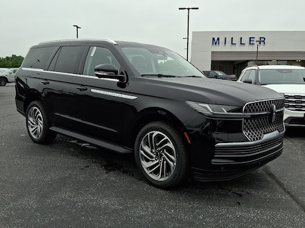 2026 Lincoln Navigator Premiere Sport Utility
