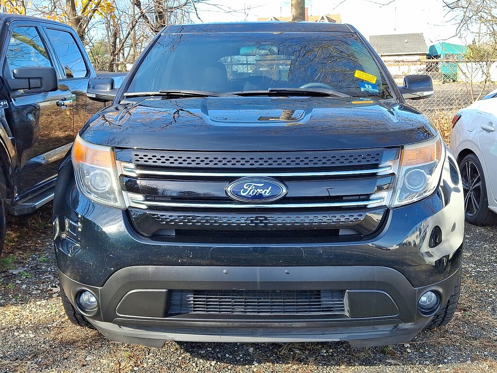Used 2014 Ford Explorer XLT Sport Utility