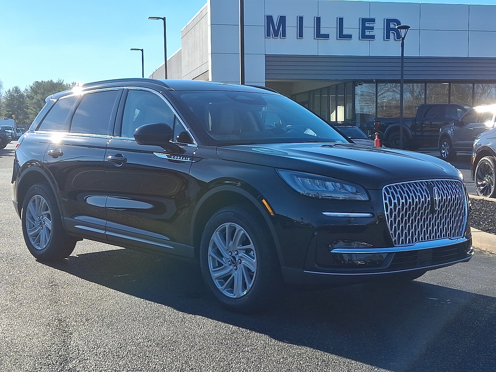 2026 Lincoln Corsair Premiere's photo