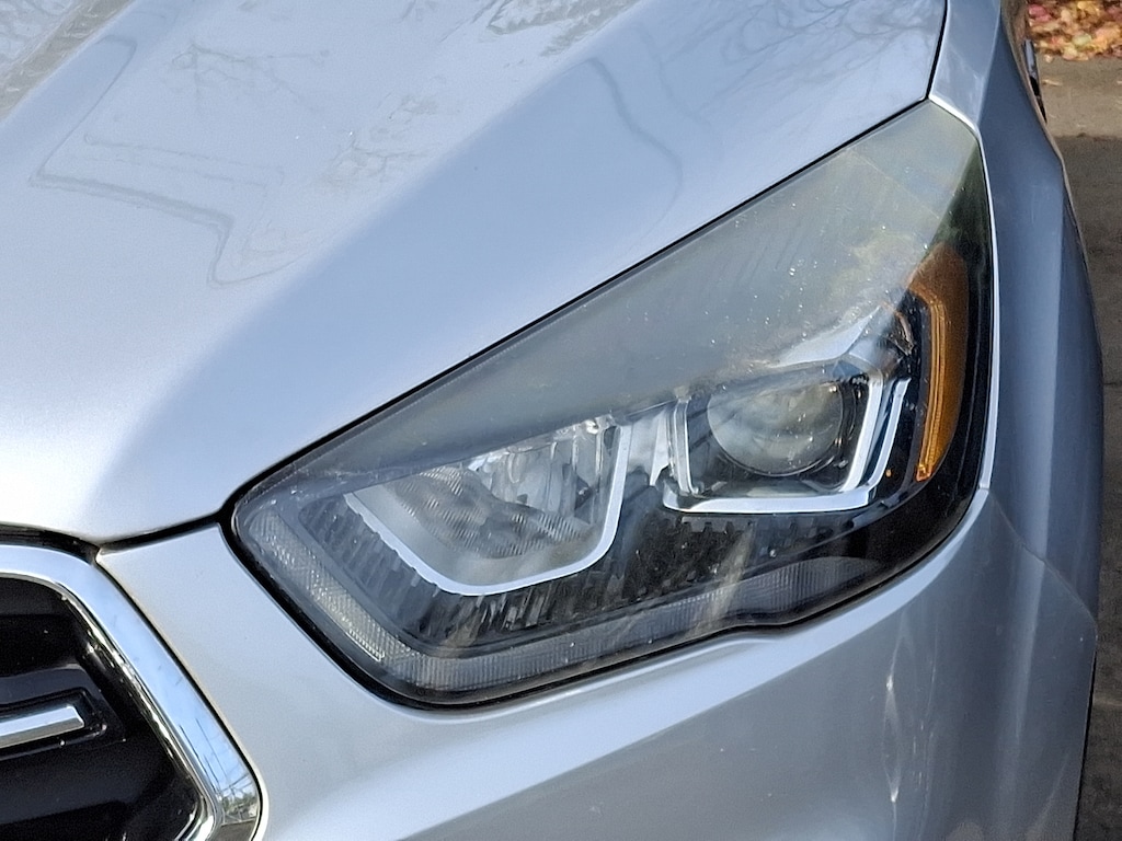 Used 2017 Ford Escape SE Sport Utility