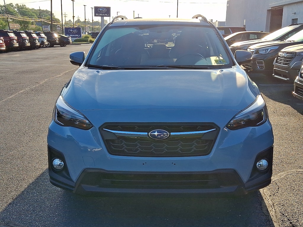 Used 2019 Subaru Crosstrek 2.0i Limited Sport Utility