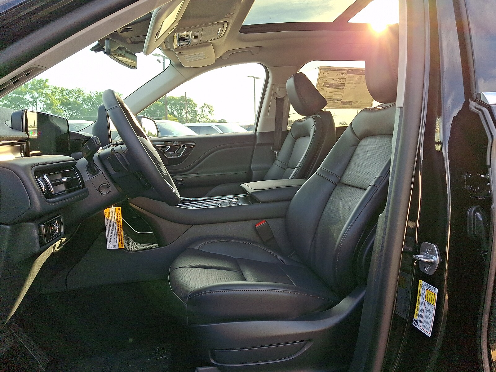 2026 Lincoln Aviator Premiere - Photo 8