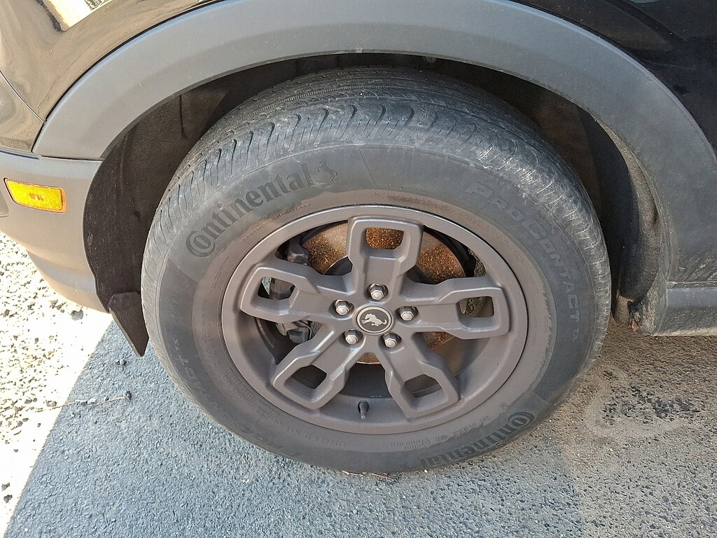 Certified 2022 Ford Bronco Sport Big Bend Sport Utility