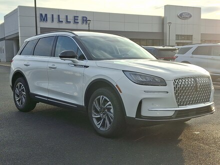 2026 Lincoln Corsair Premiere Sport Utility