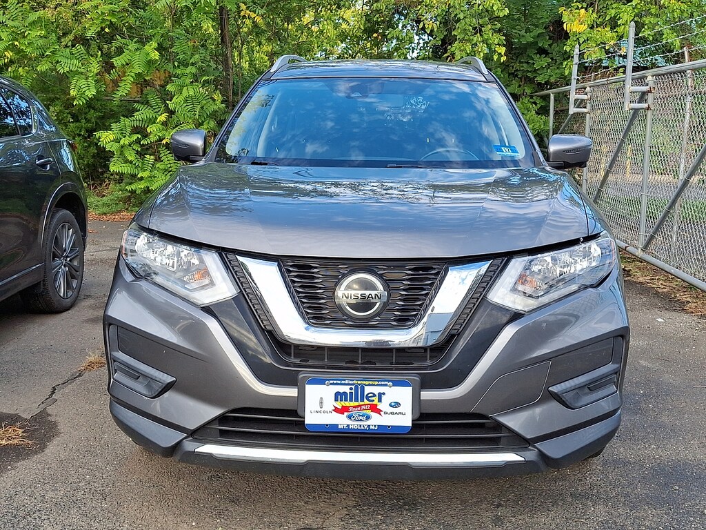 Used 2020 Nissan Rogue SV Intelligent AWD Sport Utility